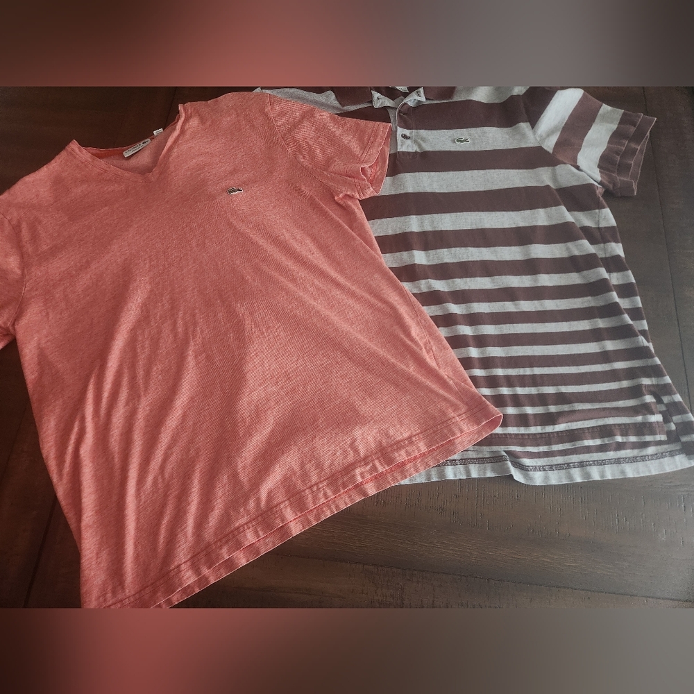 Lacoste Men's‎ Shirts XXL